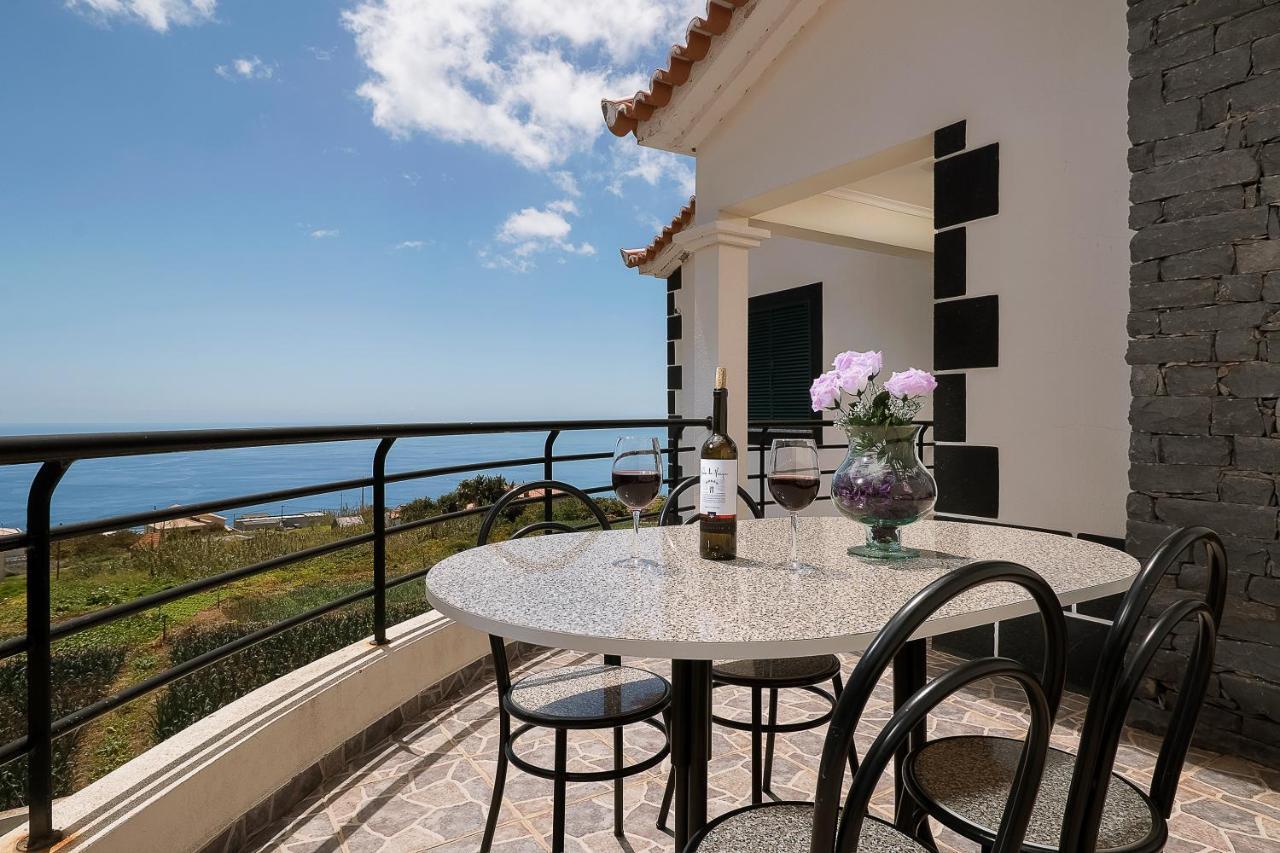 Villa Neto Calheta  Kültér fotó