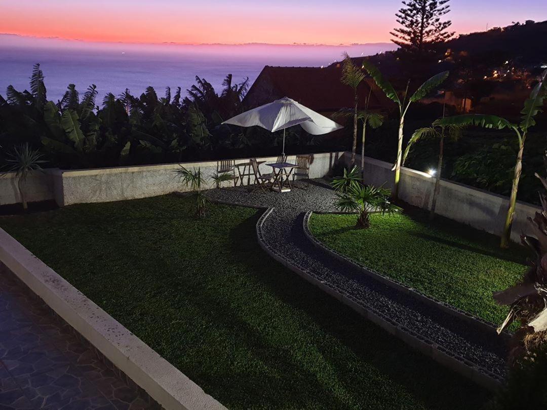 Villa Neto Calheta  Kültér fotó